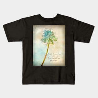 Live In The Sunshine Kids T-Shirt